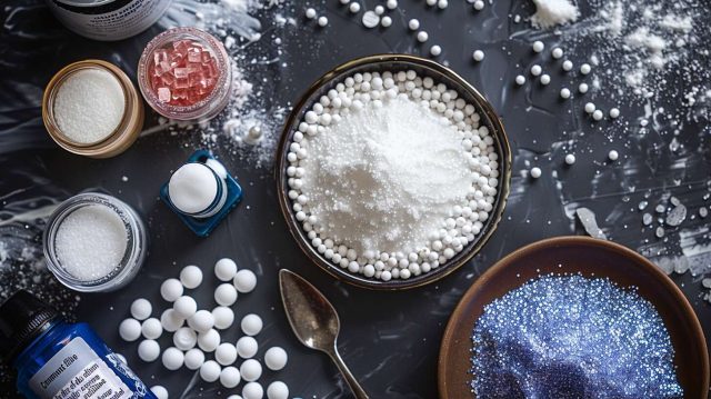 Comment faire du slime facilement avec de la colle chez soi ?