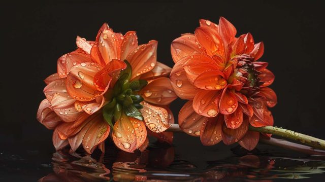 Erreurs d'arrosage des dahlias : comment bien arroser vos fleurs ?