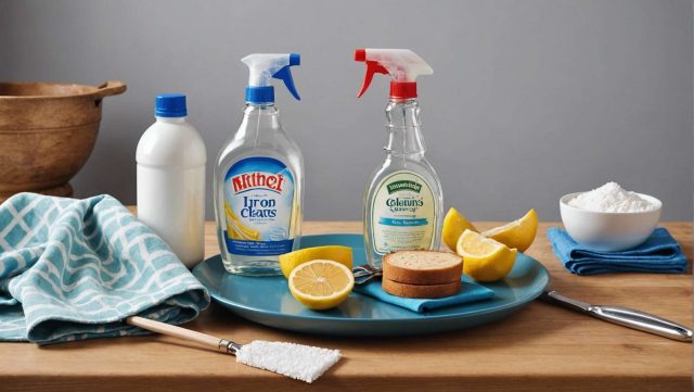 Comment nettoyer efficacement la semelle de votre fer à repasser ?