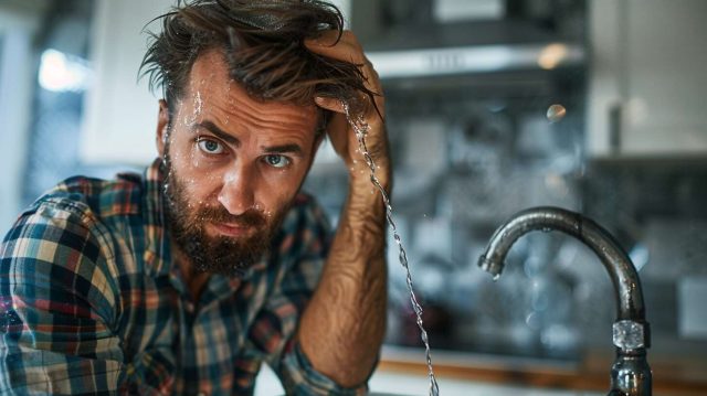 Pourquoi n'ai-je plus de pression d'eau soudainement ? Trouvez la solution !