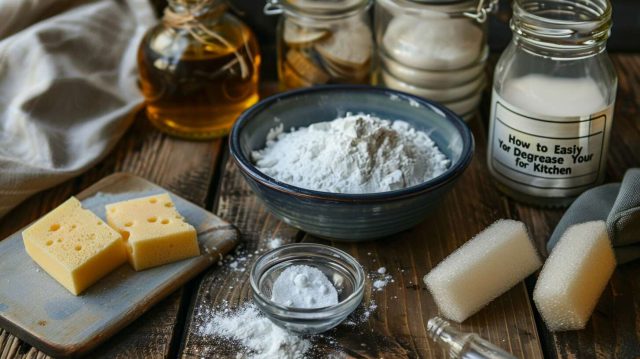Comment dégraisser facilement votre friteuse pour une cuisine saine ?