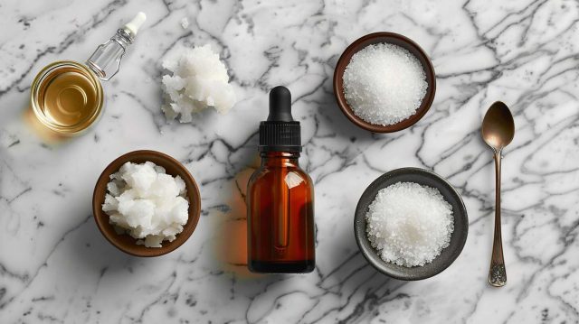 Comment traiter une tache noire sur l'ongle due à une mycose ?