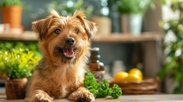 Comment éliminer la mauvaise haleine de mon chien avec des astuces de grand-mère ?