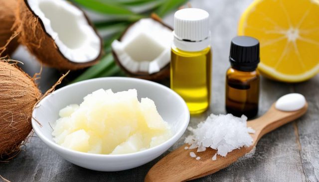 Combien de temps laisser poser l’huile de coco contre les poux ?