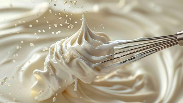 Comment monter les blancs en neige à la perfection ?