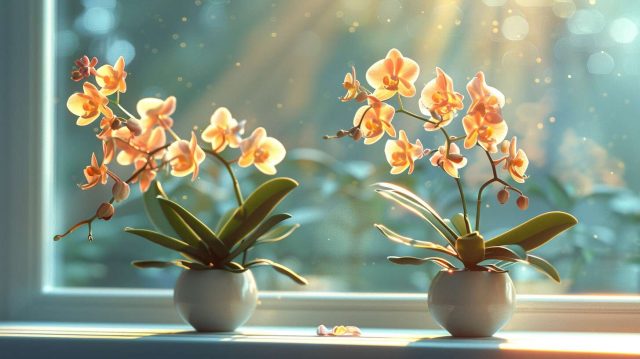 Arrosage des orchidées : 5 erreurs à éviter pour un entretien optimal