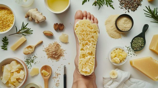 Comment différencier un cor au pied d'une verrue plantaire ?
