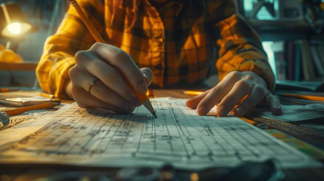 Comment calculer facilement l'aire d'un carré ?
