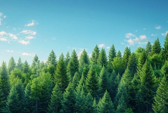 Pourquoi certains arbres ne perdent-ils jamais leurs feuilles ? Pourquoi certains arbres ne perdent-ils jamais leurs feuilles ?
