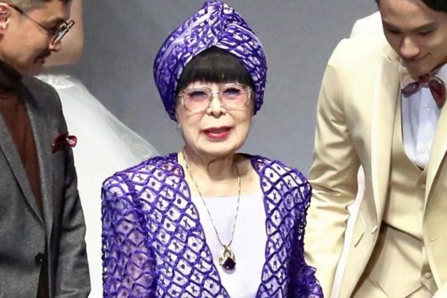 Yumi Katsura, la créatrice de mode japonaise, est morte