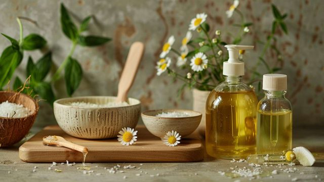 Comment traiter naturellement la blépharite avec des remèdes de grand-mère ?