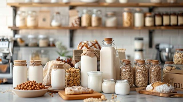 Par quoi remplacer le lait dans vos recettes ? Découvrez les meilleures alternatives !