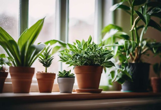Erreurs fréquentes avec les plantes d’intérieur : comment les éviter ?