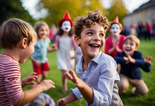 Comment animer un groupe d’enfants avec un petit jeu BAFA sans matériel ?