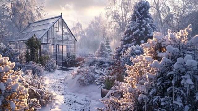 Erreurs de jardinage à éviter en hiver : nos conseils pour un jardin parfait