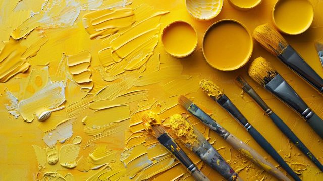 Comment obtenir la parfaite nuance de jaune ? Guide pratique et astuces