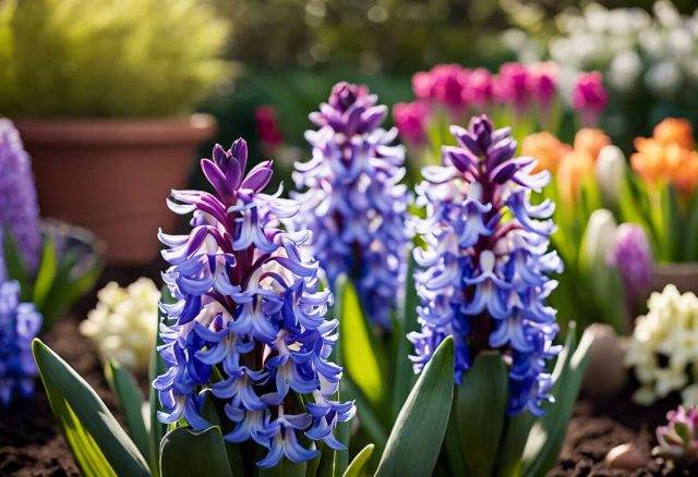 5 erreurs à éviter pour cultiver de belles jacinthes dans votre jardin