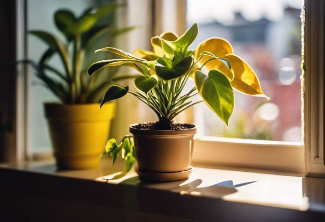 Erreurs courantes dans l’arrosage des plantes d’intérieur : évitez-les !