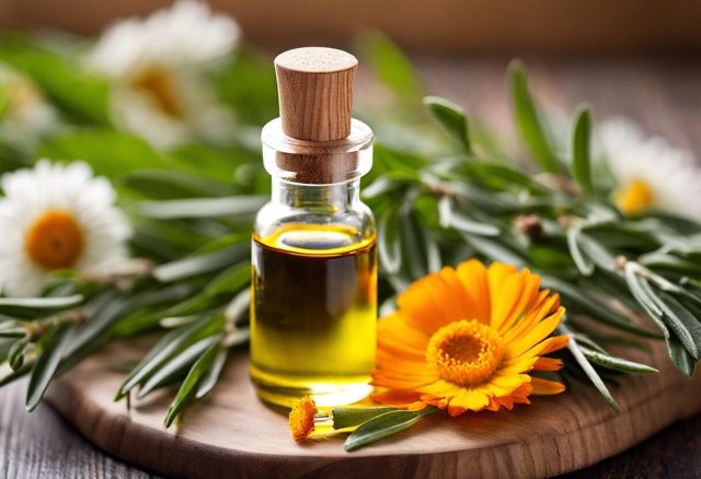 Comment utiliser l’huile essentielle pour soigner un bouton de fièvre efficacement ?