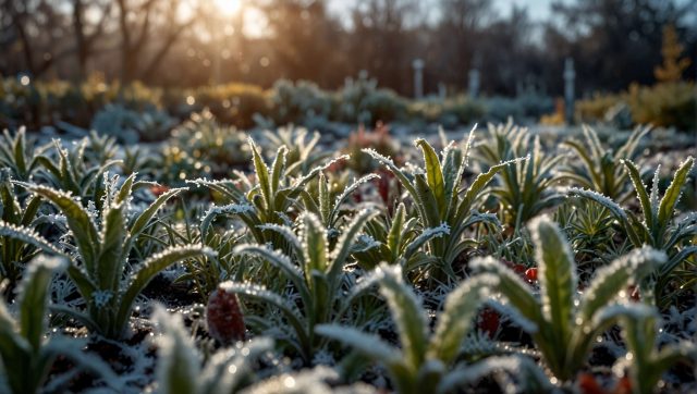 Éviter le gel au jardin : 10 erreurs courantes à ne pas faire