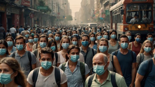 Quelles sont les destinations à éviter en 2024 pour ne pas tomber malade ?