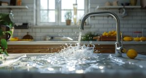 Pourquoi mon évier déborde-t-il lorsque ma canalisation est bouchée ? Pourquoi mon évier déborde-t-il lorsque ma canalisation est bouchée ?