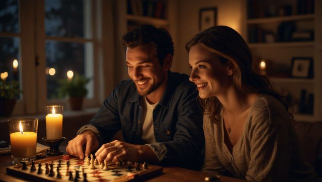 Comment pimenter votre soirée avec des jeux à faire à deux ?