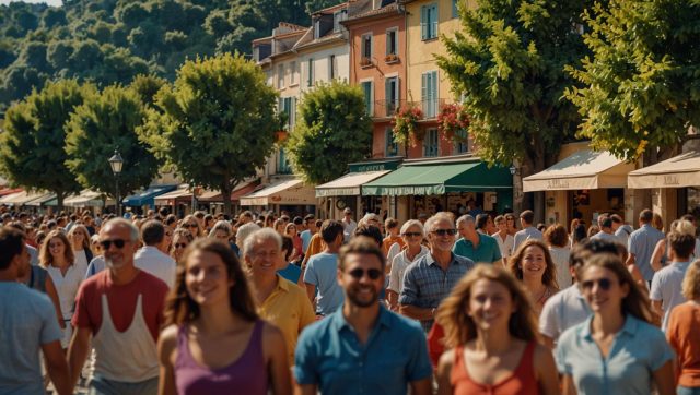 Où vivent les Français les plus heureux : quelles régions privilégier ?