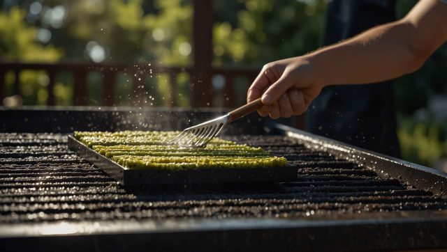 Comment nettoyer efficacement sa plancha pour une cuisson parfaite ?