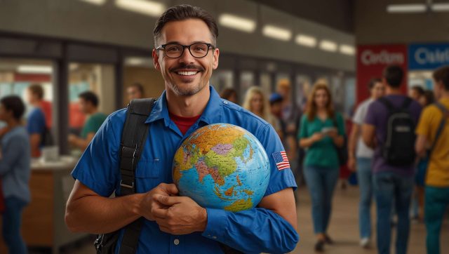 Quels métiers font rêver les voyageurs autour du monde ?