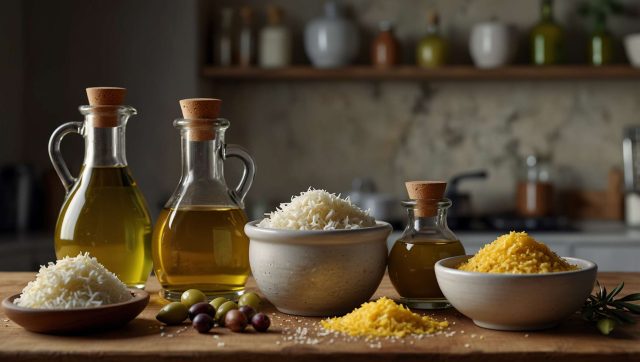 Comment remplacer le beurre par de l'huile en cuisine sans altérer vos recettes ?