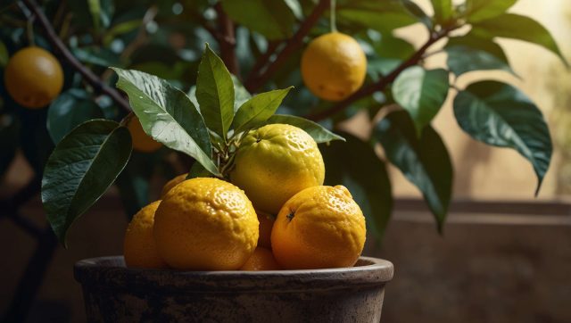 Citronnier en pot : les erreurs à éviter pour un entretien optimal