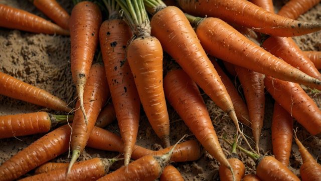 Comment conserver des carottes fraîches plus longtemps ?