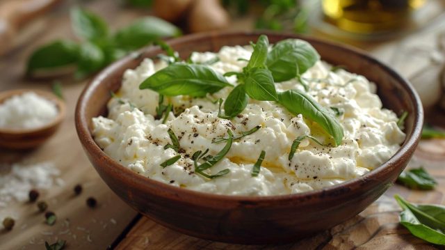 Par quoi remplacer la ricotta dans vos recettes ? Alternatives savoureuses et astuces cuisine !