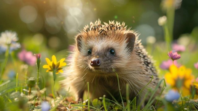 Hérisson dans le jardin : 5 erreurs à éviter pour bien l’accueillir