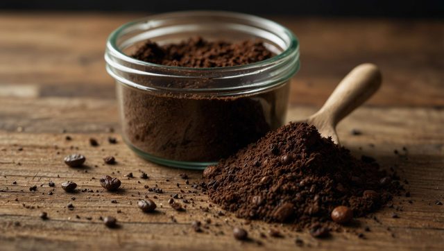 Comment utiliser le marc de café pour un gommage efficace et naturel ?