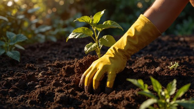 Erreurs à éviter avec le fumier dans le jardin : nos conseils essentiels