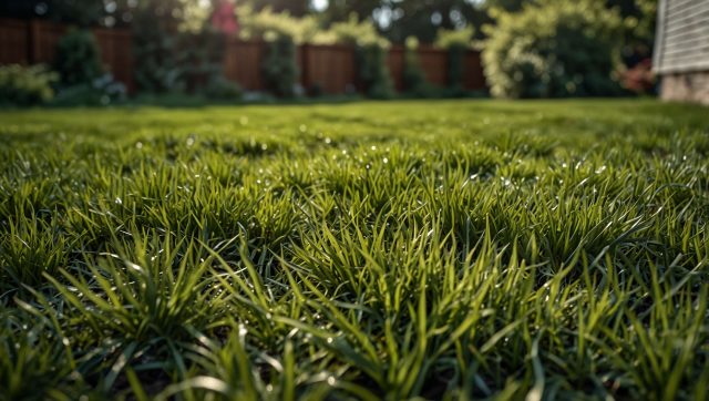 Erreurs d'entretien du gazon à éviter pour une belle pelouse au printemps