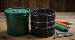 Comment fabriquer facilement un composteur avec une vieille poubelle ? Comment fabriquer facilement un composteur avec une vieille poubelle ?