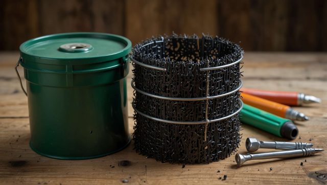 Comment fabriquer facilement un composteur avec une vieille poubelle ?