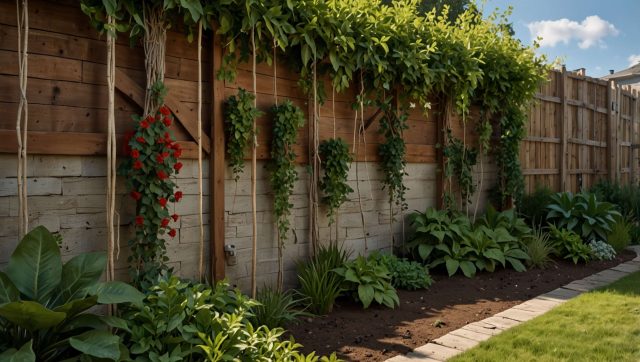 Taille des plantes grimpantes : les erreurs à éviter absolument