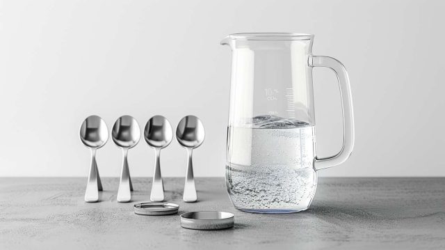 Combien de cuillères à soupe représentent 10 cl en grammes ?