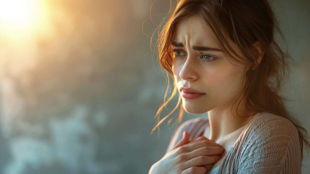 Pourquoi ressent-on souvent des douleurs à la poitrine en début de grossesse ?