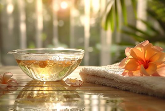 Quels sont les bienfaits d’un bain de pied au vinaigre de cidre ? Quels sont les bienfaits d’un bain de pied au vinaigre de cidre ?