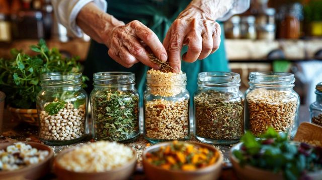 Comment lutter efficacement contre les charançons avec un remède de grand-mère ?