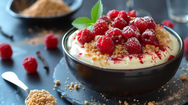 Quelles sont les meilleures recettes de desserts au mascarpone autres que le tiramisu ?
