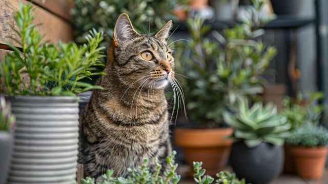 Comment choisir un répulsif chat extérieur radical et efficace ?