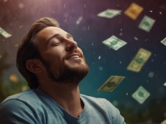 Que signifie rêver de recevoir de l’argent en billet ? Que signifie rêver de recevoir de l'argent en billet ?