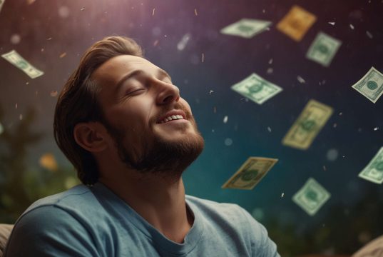 Que signifie rêver de recevoir de l’argent en billet ? Que signifie rêver de recevoir de l'argent en billet ?