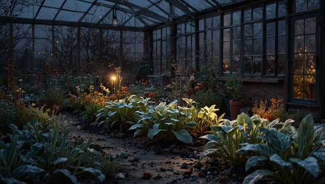 Hivernage des plantes : les erreurs à éviter pour un jardin préservé
